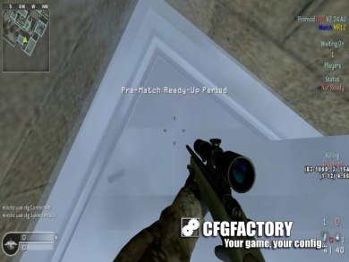 SUCKZ 2K11 CONFIG