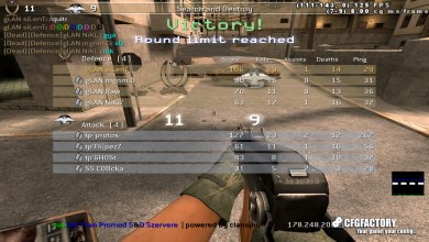 silent's CFG