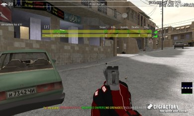 Daria's CFG/Better FPS on lower PC