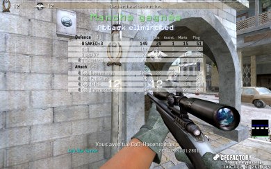 SAKED CONFIG