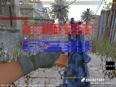 iNF.Zeinn 2k11 cfg