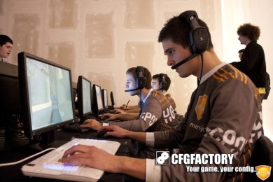 Gamersject.CoD4 cfg pack