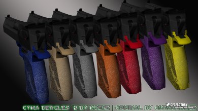 Cyma Deagles Â°2