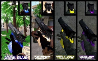 Cyma Deagles Â°2