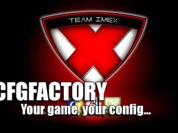 Team Imex CFG Pack