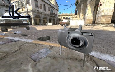 Camera Clay