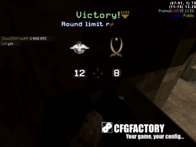 Ultra FPS config