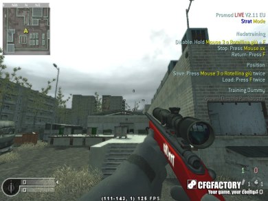 Ghostriders CFG