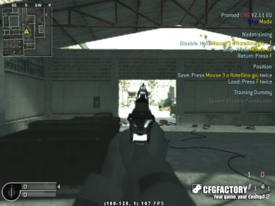 Ghostriders CFG