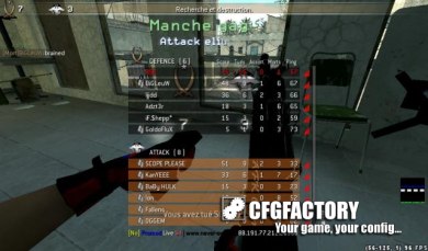 freakys Cfg