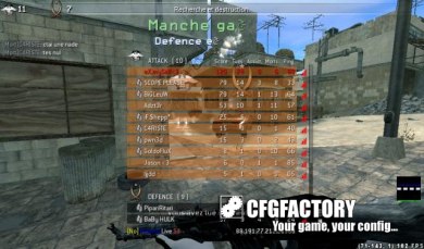 freakys Cfg
