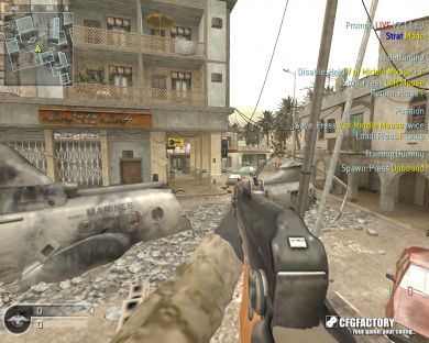 RAGE CONNECT Config pack
