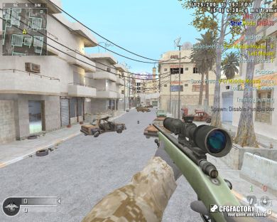RAGE CONNECT Config pack