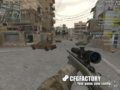 [FPS - Arrow - Scripted (500 FPS AND MORE) CONFIG]