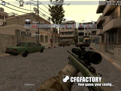 [FPS - Arrow - Scripted (500 FPS AND MORE) CONFIG]