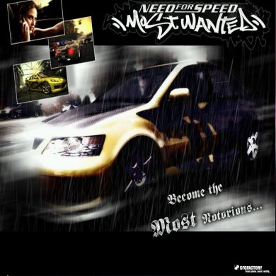NFS Mostwanted Backgrounds