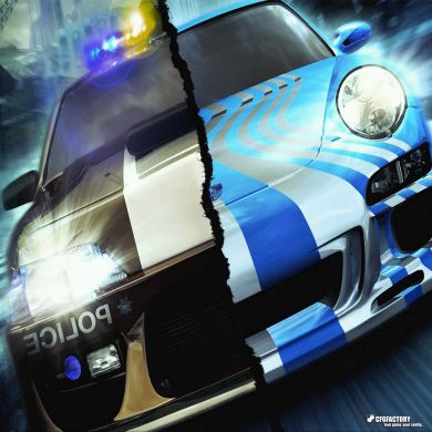 NFS Mostwanted Backgrounds