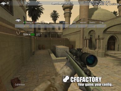 Ali3n. CFG
