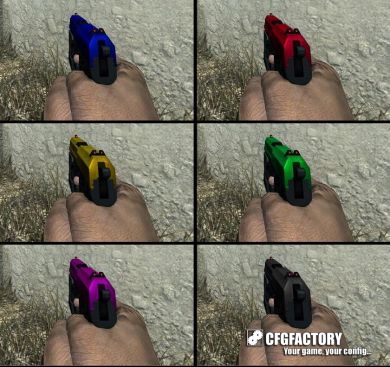 HD USP Pack