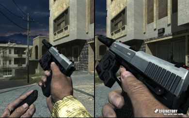 HD USP Pack