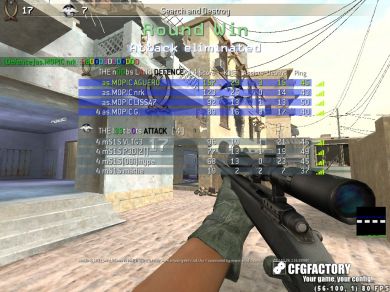 TEEJAY cfg