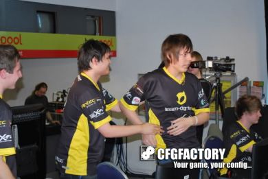 dignitas phantasy ESL Major Series Season  VI cfg