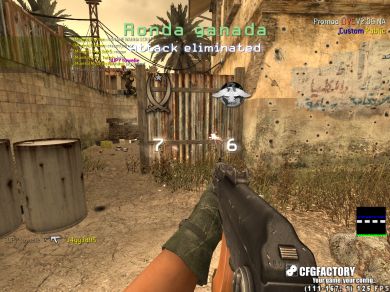 granadiers cfg