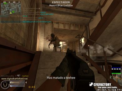 granadiers cfg