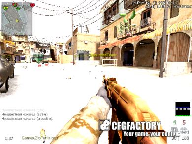Magnetic CoD4 cfg v2