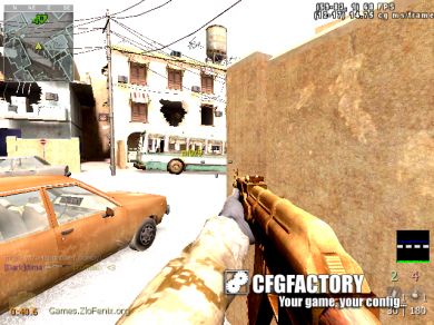 Magnetic CoD4 cfg v2