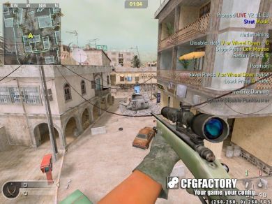 XmpL 2k11 Player CFG