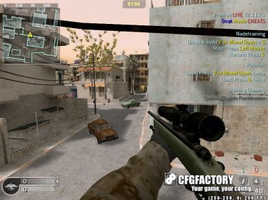 XmpL 2k11 Player CFG