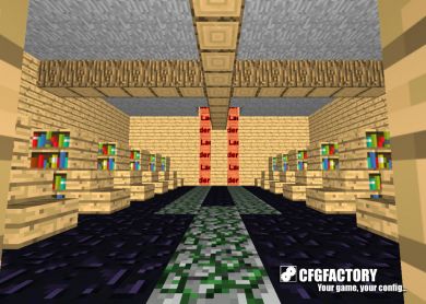 Minecraft tower prefab