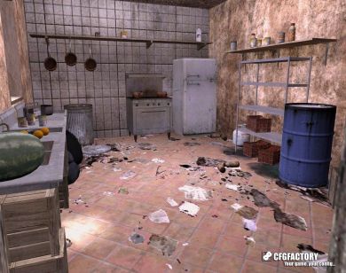 Chechnya house1