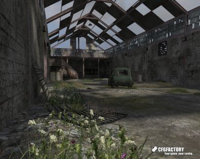 Abandoned Factory