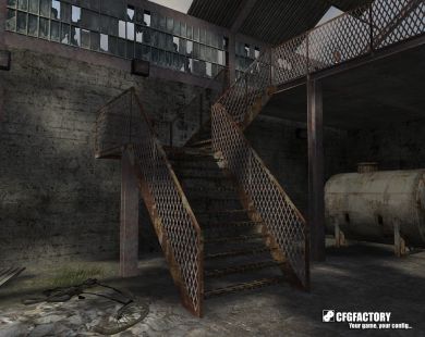 Abandoned Factory