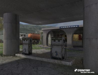Filling Station