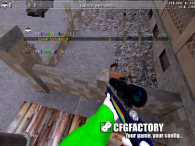 Cod4 cfg By Ka[W]aSsaK1