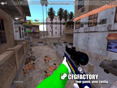 Cod4 cfg By Ka[W]aSsaK1
