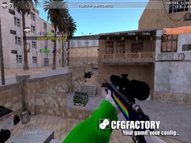 Cod4 cfg By Ka[W]aSsaK1