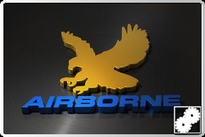Airborne Gaming Config-Pack
