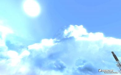 Blue Sky