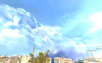 Blue Sky
