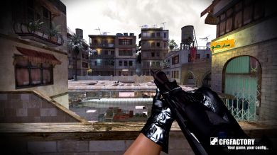 FREAKY BY HOMAX wannabe CFG
