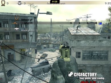sKy's CFG