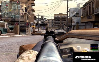 SmOke 'N' kOke CFG