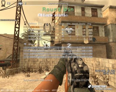 ADEKS.CoD4 cfg pack