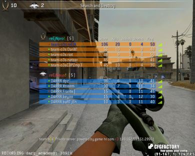 o3s.CoD4 cfg pack