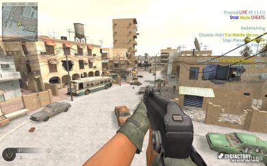 Fury's original cfg