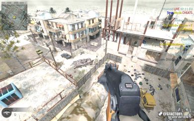 Fury's original cfg